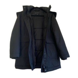 Everlane ReNew Oversized Parka